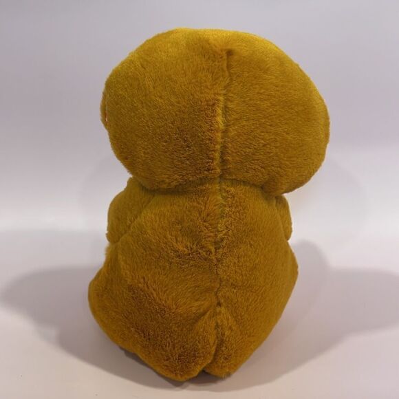 2022 Ty Beanie Bellies Crispin the Gingerbread Man Excellent Used Condition 8” - Picture 3 of 8